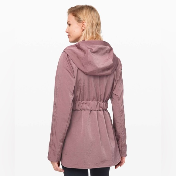 lululemon athletica Mauve Jacket - Picture 3 of 11